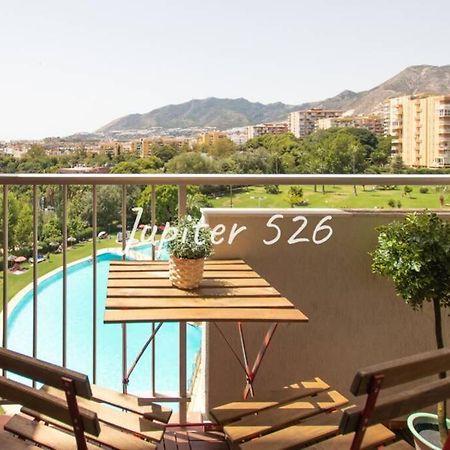 Benalmadena-Costa Estudio Jupiter Διαμέρισμα Εξωτερικό φωτογραφία