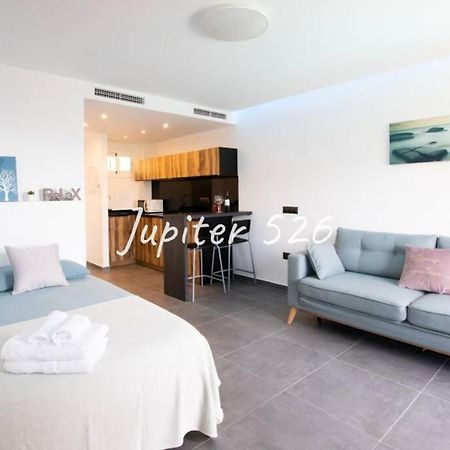 Benalmadena-Costa Estudio Jupiter Διαμέρισμα Εξωτερικό φωτογραφία