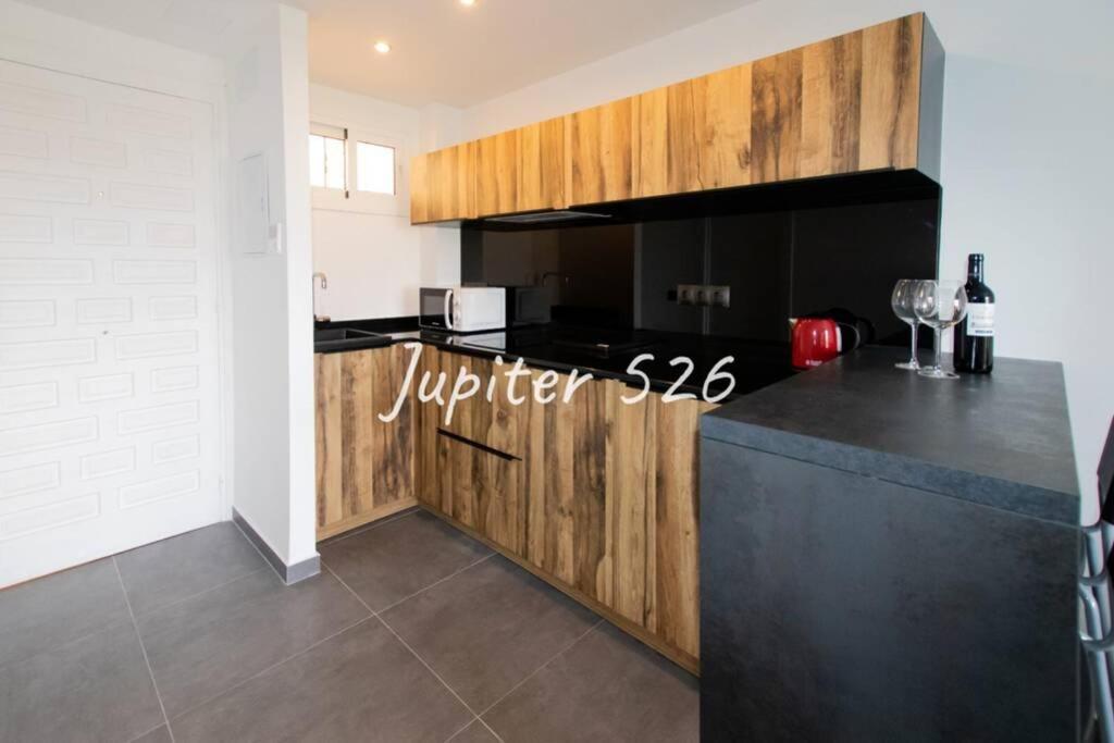 Benalmadena-Costa Estudio Jupiter Διαμέρισμα Εξωτερικό φωτογραφία