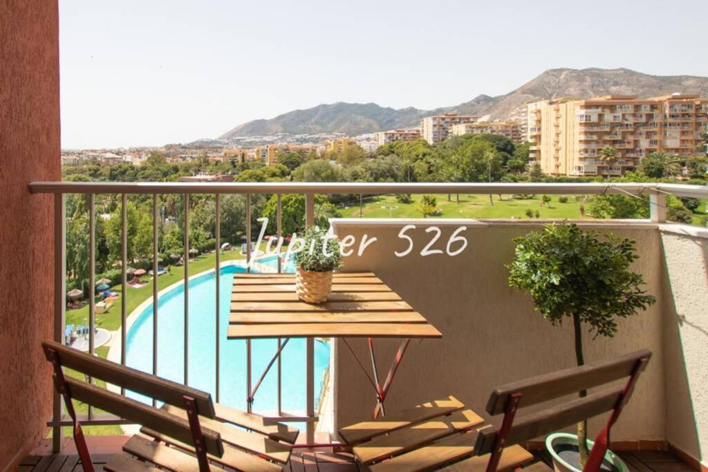 Benalmadena-Costa Estudio Jupiter Διαμέρισμα Εξωτερικό φωτογραφία