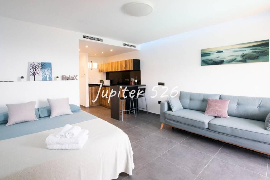 Benalmadena-Costa Estudio Jupiter Διαμέρισμα Εξωτερικό φωτογραφία