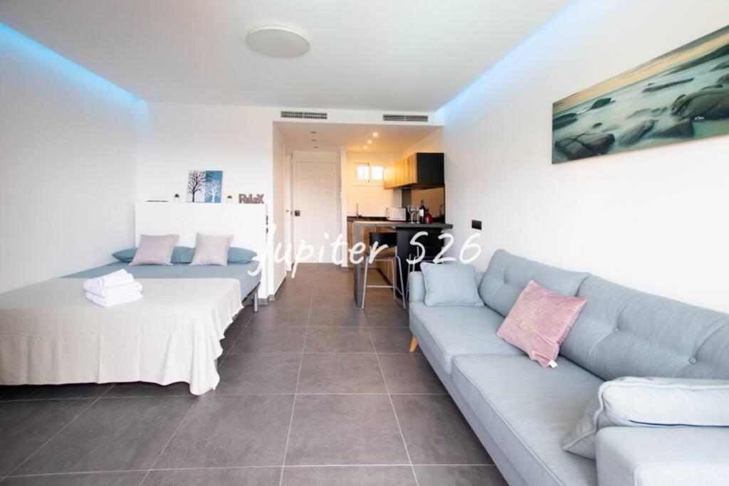 Benalmadena-Costa Estudio Jupiter Διαμέρισμα Εξωτερικό φωτογραφία