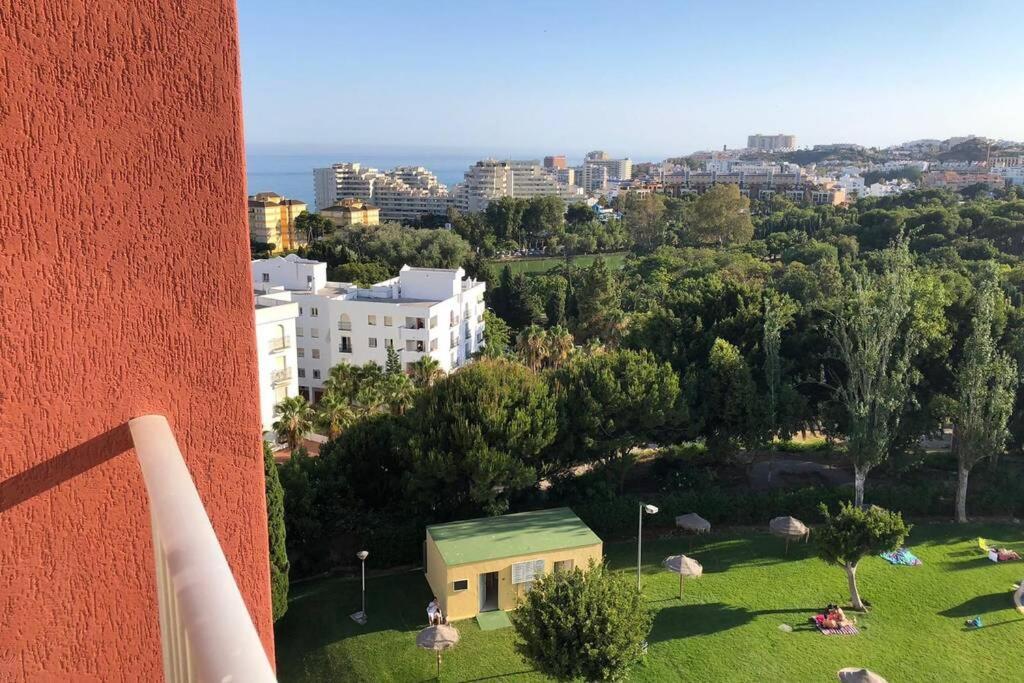 Benalmadena-Costa Estudio Jupiter Διαμέρισμα Εξωτερικό φωτογραφία